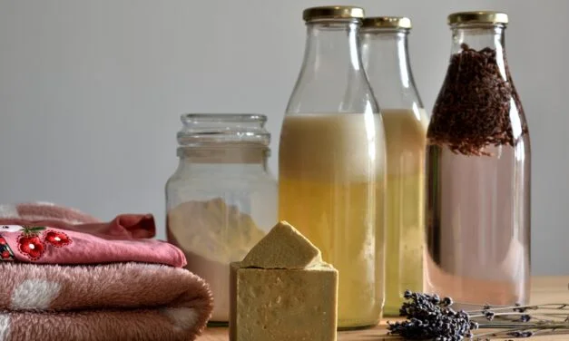 Lessive liquide